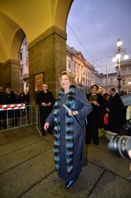 I look dei vip alla prima della Scala 3