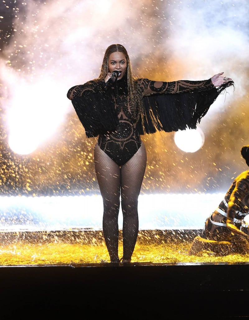 Beyoncé, regina dei BET Awards: foto 10