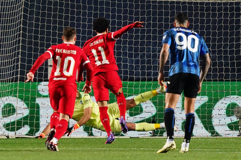 atalanta liverpool