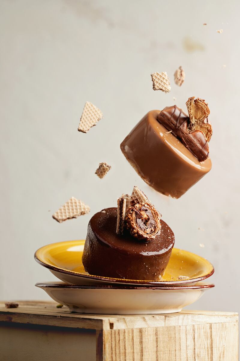 Dolci a base di cioccolato