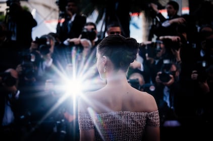 Sara Sampaio, i look a Cannes 2018 5