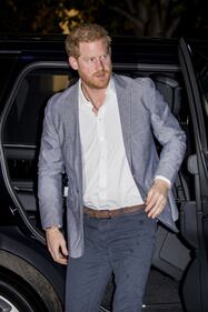 Meghan Markle e il Principe Harry: foto 6