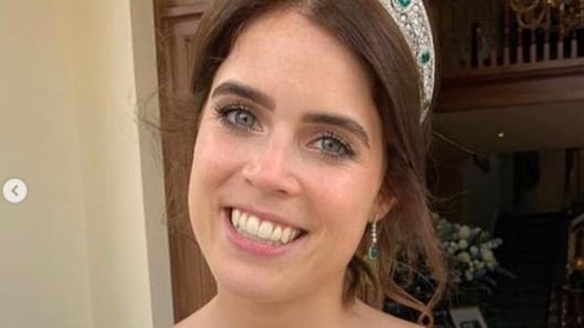 La principessa Eugenia prenderà il posto di Meghan Markle a corte?