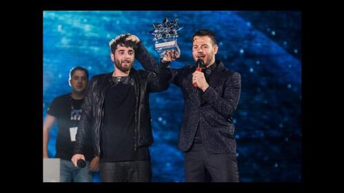 Premio Tv 2016, tutti i vincitori in immagini 3
