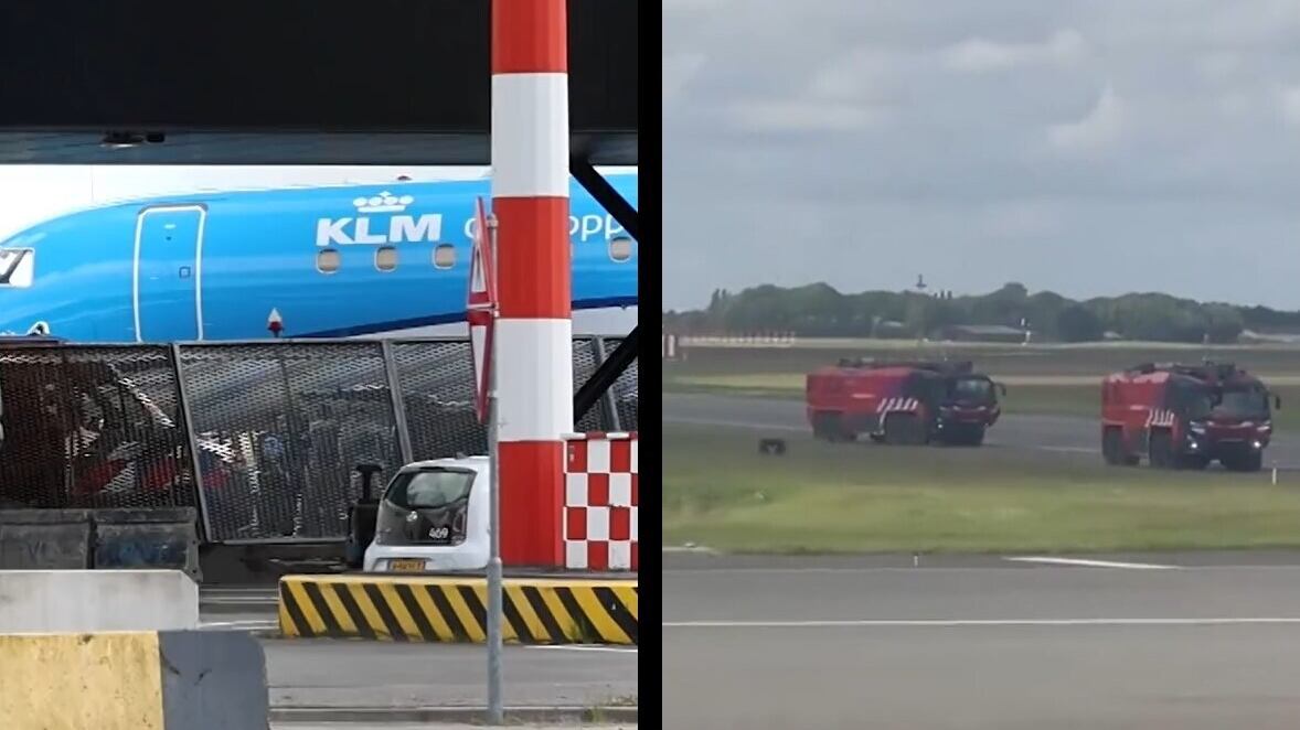 Amsterdam, orrore all'aeroporto Schiphol. Uomo risucchiato dal motore di un aereo Klm