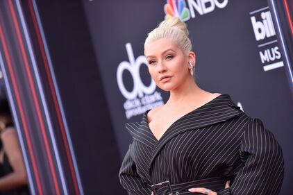 Jennifer Lopez hot ai Billboard Music Awards 2018 5