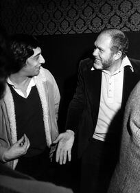 Morto l'attore Marco Bucci, fu Ligabue nello sceneggiato tv dedicato al pittore 4