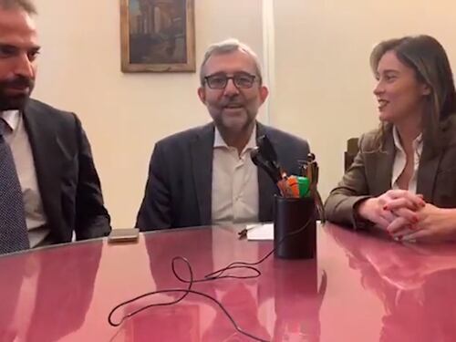 La Boschi contro i Cinque Stelle: "Finiti i bei tempi dello streaming"