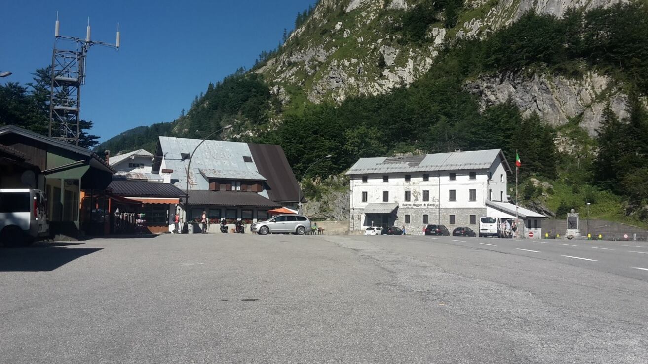 Dopo il Brennero l'Austria blinda un altro confine