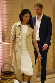 Meghan Markle in Australia: le foto 4