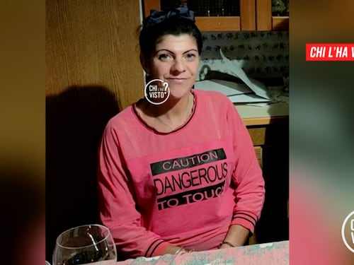 "Ho visto Mara e l'ho detto all'indagato". La testimonianza inedita sulla mamma di Susa scomparsa