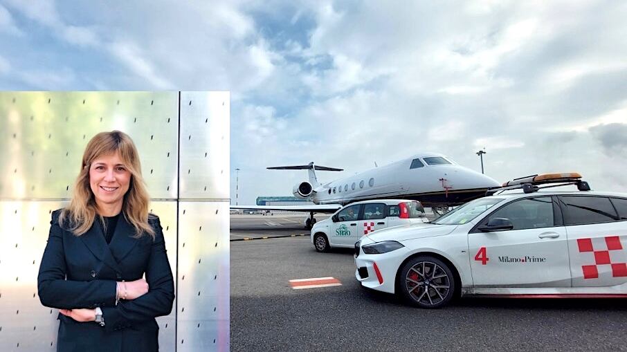 Sea Prime: moda, design ed eventi fanno "volare" i jet privati