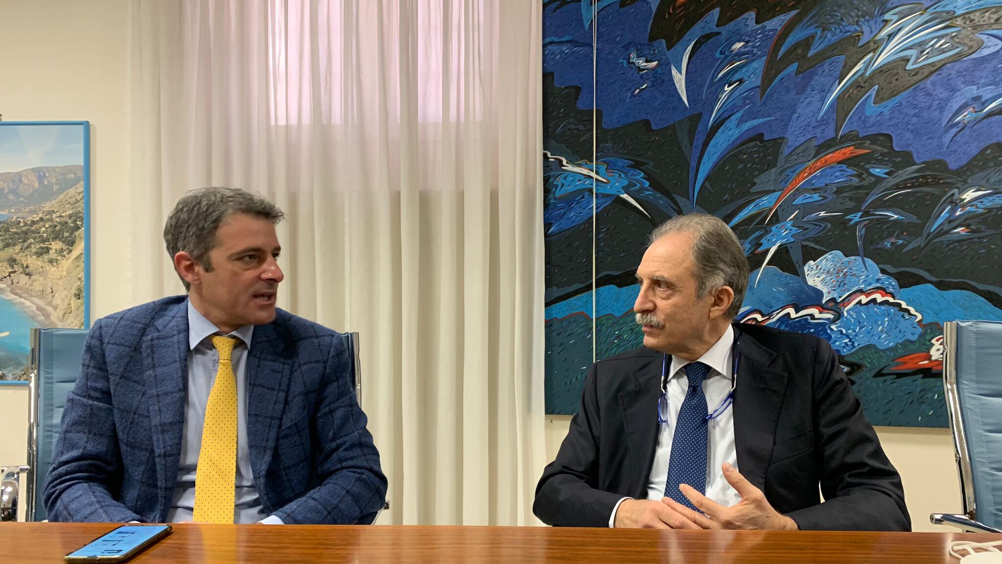 La Basilicata ha presentato il Piano Strategico Regionale 2021-2030