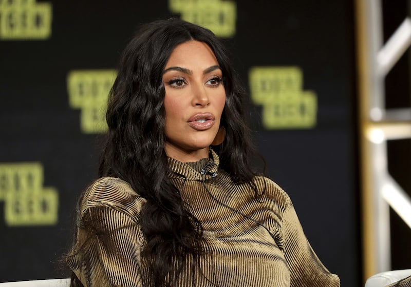Kim Kardashian sexy su Instagram: foto 6