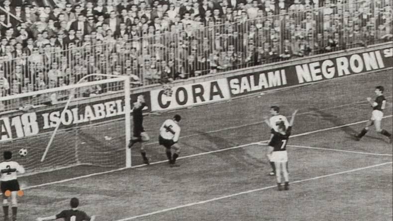 Dal gol di Rivera al potere del Var 50 anni di moviola