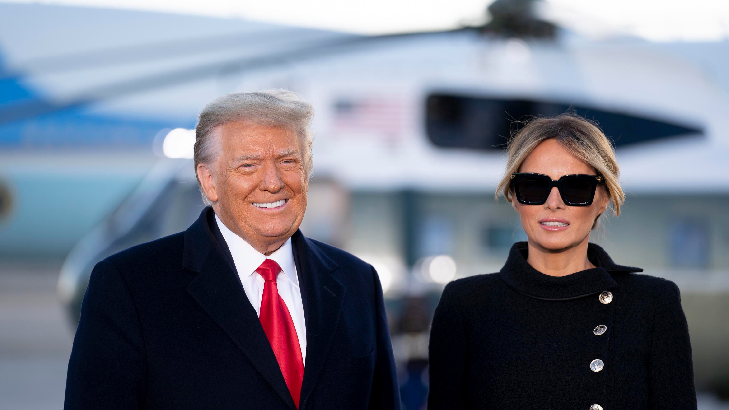 "Melania pensa al divorzio": quelle voci dietro i silenzi dell’ex First Lady