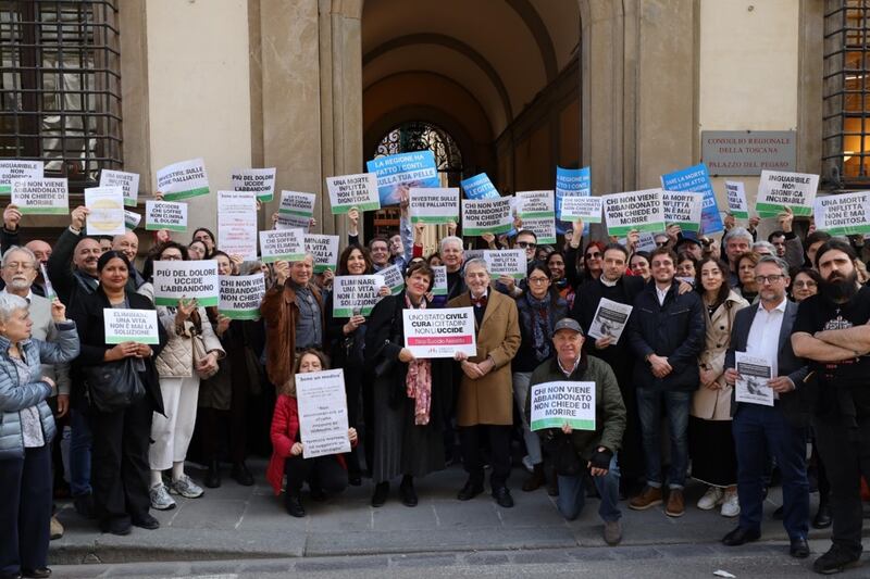 Manifestazione Pro Vita