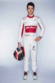 Alfa Romeo Sauber: ecco le foto della nuova C37 15
