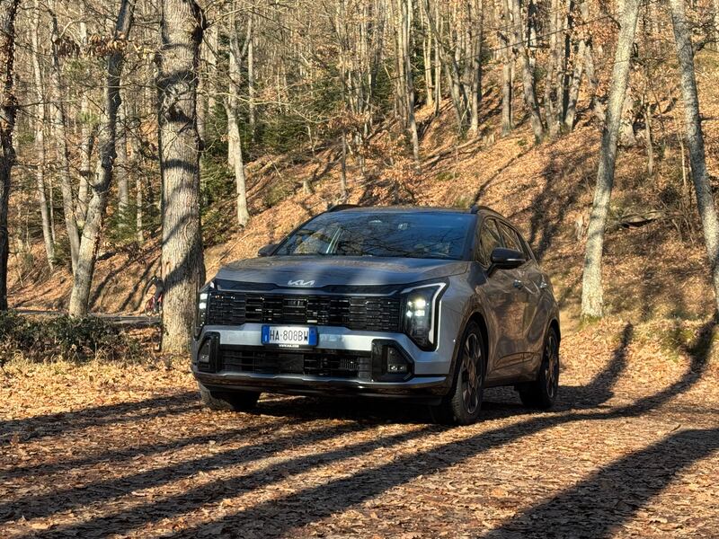 Kia Sportage Diesel: la gallery del viaggio in Alsazia 3