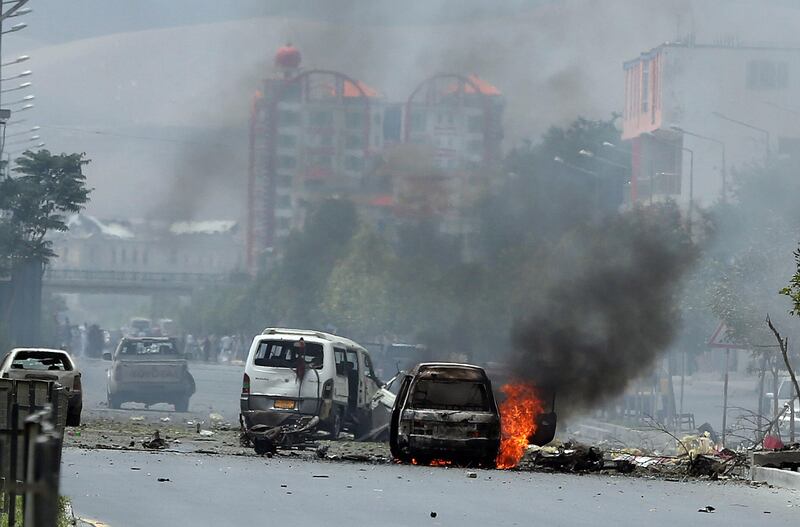 Attaccato il parlamento a Kabul. "Neutralizzato commando talebano"
