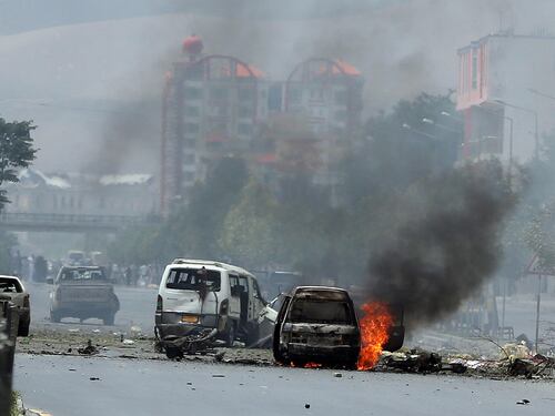 Attaccato il parlamento a Kabul. "Neutralizzato commando talebano"