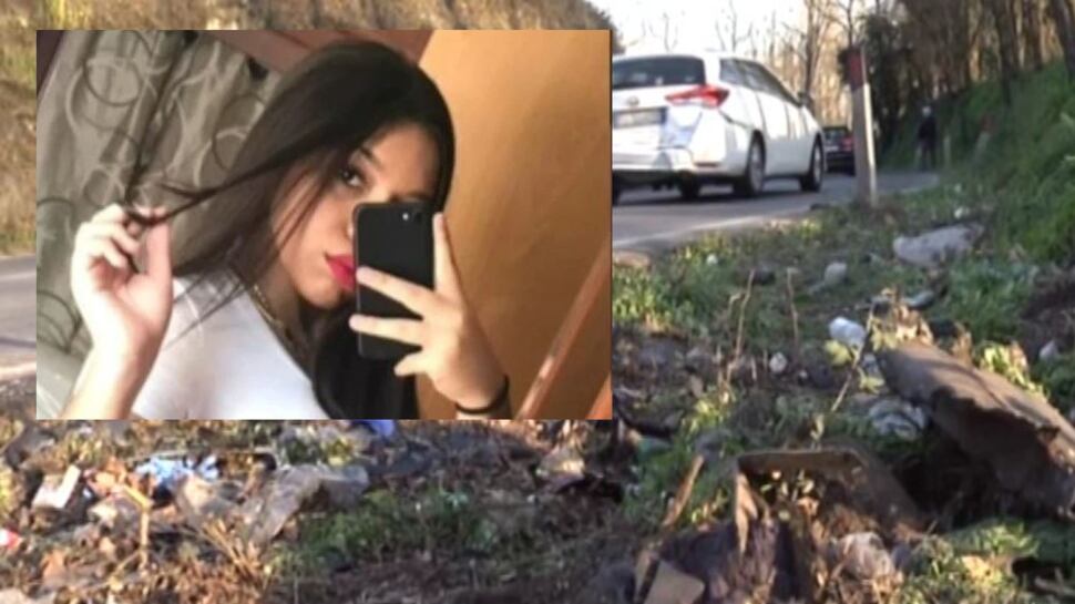 La 14enne sinti travolta da volante. l'agente minacciato dai parenti