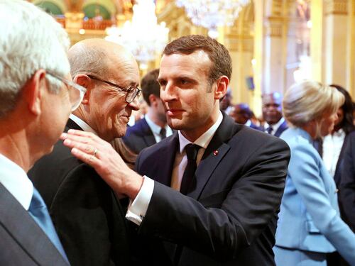 Francia, Le Drian: "Di Maio ha superato ogni limite, ma ora dialogo"