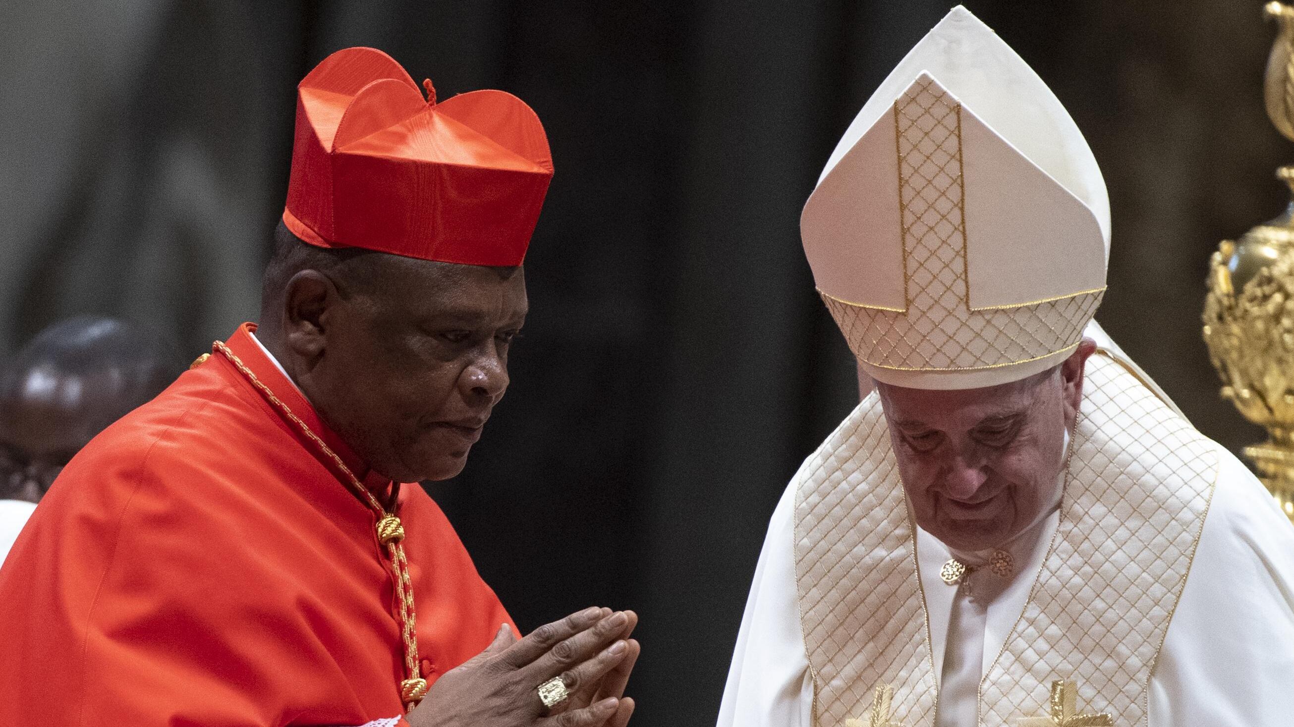 "Aiutate i giovani a restare in Africa, non a fuggire"