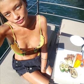 Fabrizio Corona e Silvia Provvedi, la love story su Instagram 29