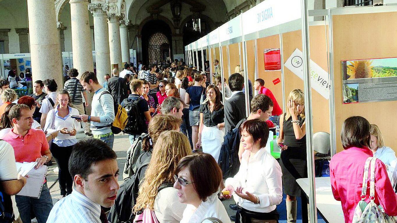 Se il videogioco è un lavoro Mostra di idee per le aziende