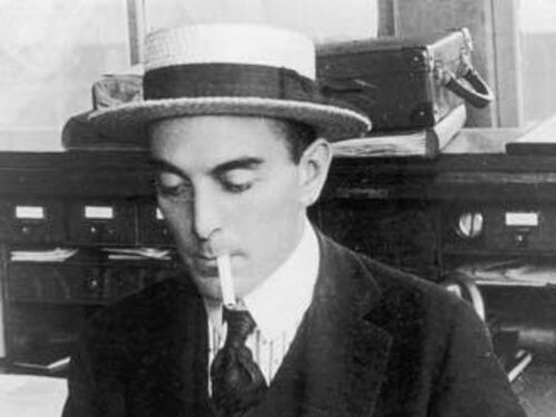 L'allegro cinismo di Lardner, dandy per arte e per sport