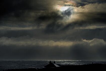 Foula, una splendida isola inglese per solo 30 abitanti 43
