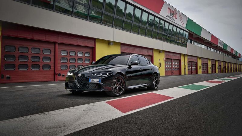 Alfa Romeo Giulia e Stelvio Quadrifoglio Super Sport,  7