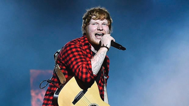 Ed Sheeran in tribunale: accusato di aver plagiato Marvin Gaye