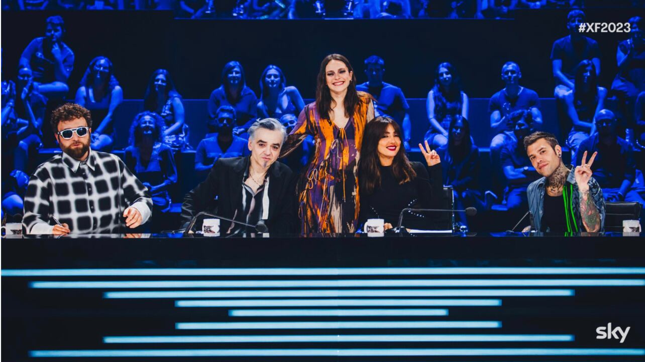 "X Factor" riaccoglie (e perdona) Morgan. D'Amico: "Voglio inediti, non cover"