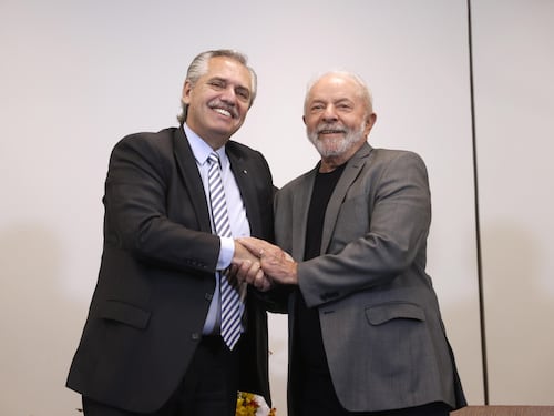 Ma il primo rischio è l'effetto Argentina