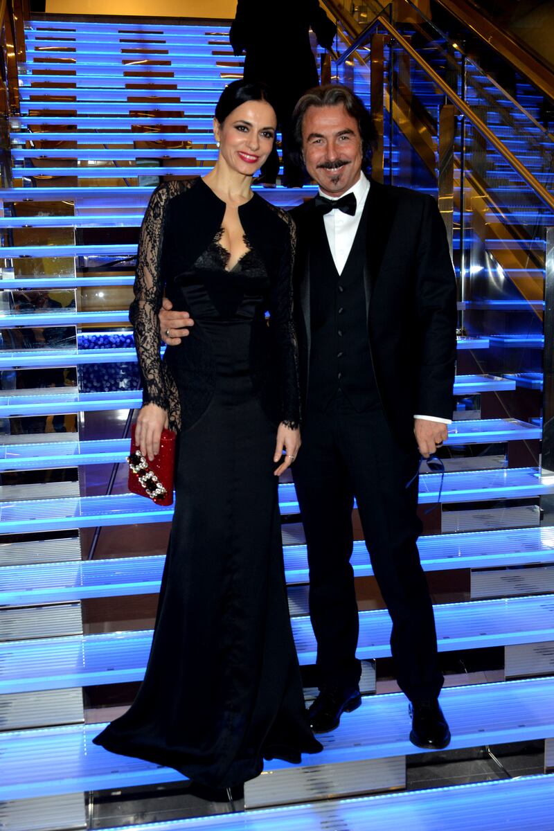 Rossella Brescia e Luciano Cannito, le foto più belle 9