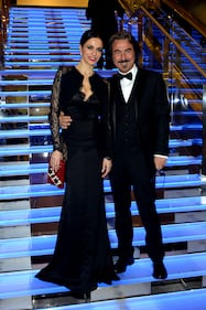 Rossella Brescia e Luciano Cannito, le foto più belle 9