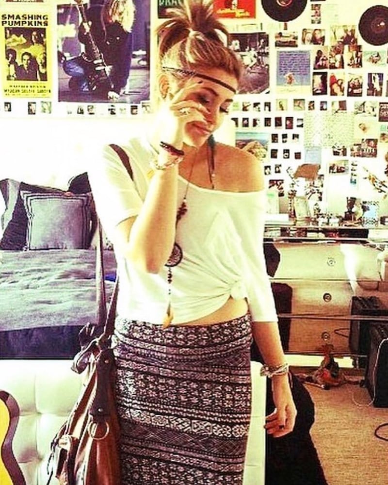 Paris Jackson, le foto dell'artista 7