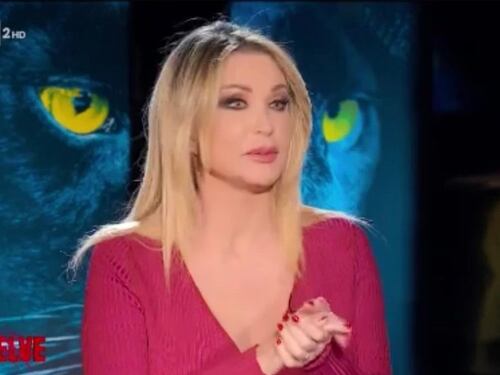 "Poi fa lo stesso...". Ed è gelo tra Paola Ferrari e la Fagnani