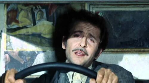 La sensualità nei film di Pier Paolo Pasolini 12