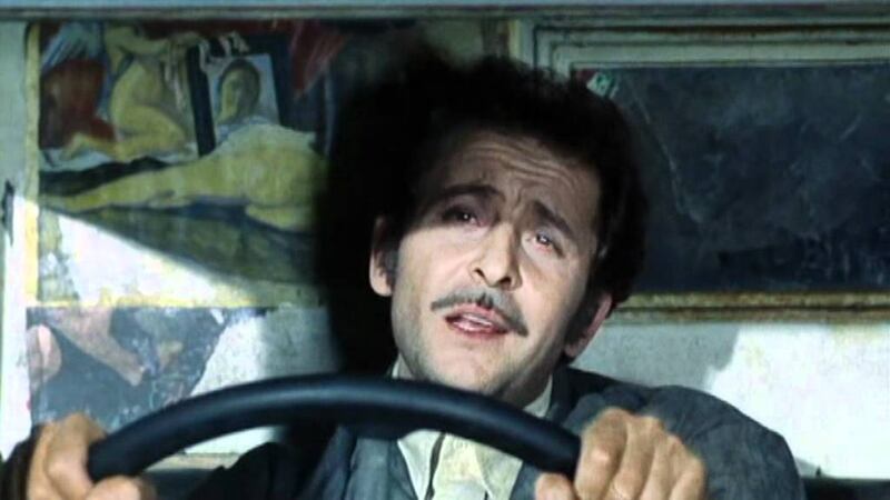 La sensualità nei film di Pier Paolo Pasolini 12