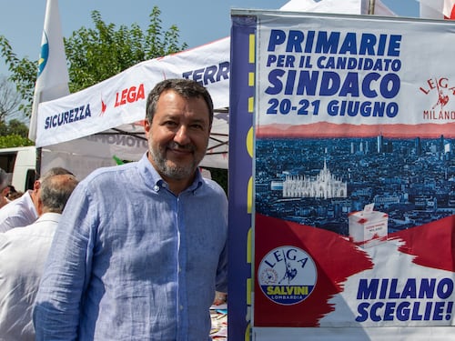 Salvini e le primarie. "Se non c'è accordo su un candidato sono l'unica strada"