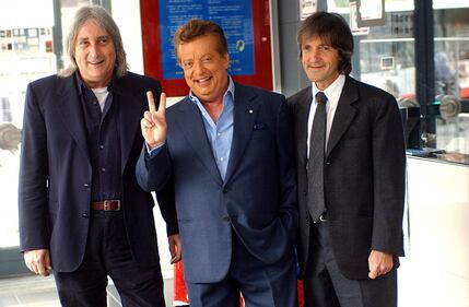 Addio a Carlo Vanzina, il re dei cinepanettoni 14