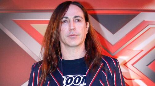 Manuel Agnelli e i giudici di X Factor, le foto 24