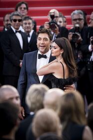 Cannes 2018: Penelope Cruz e Javier Bardem, la coppia di sexy 4