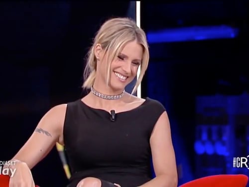 Michelle Hunziker svela il suo privato da Chiambretti: "Il quarto figlio? Non prendo precauzioni"