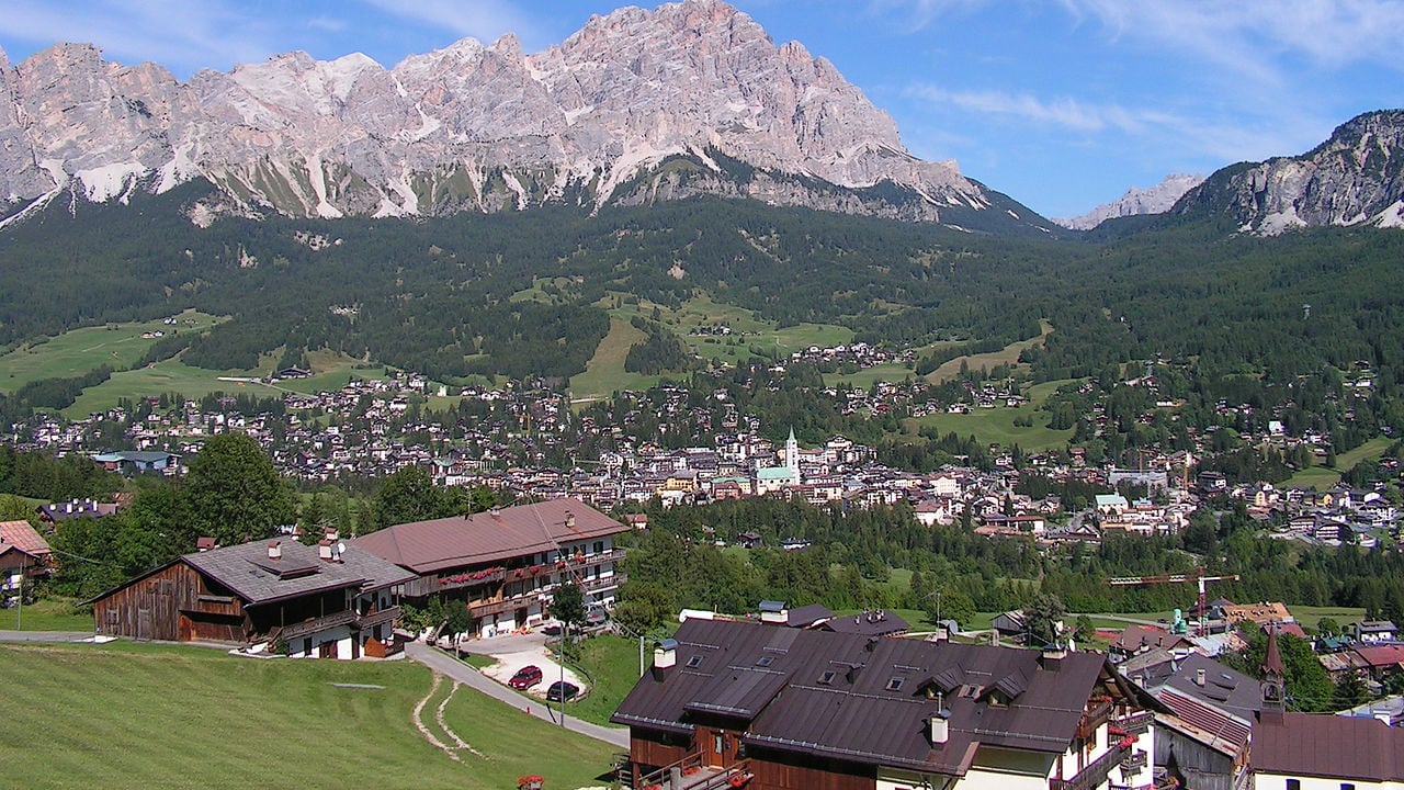 In manette a Cortina l'ex senatore russo Dmitry Krivitsky