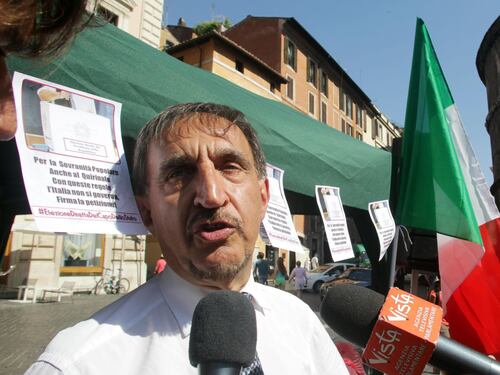 Quel che non sanno di "Ignazio Benito". La gratitudine della famiglia di Iaio