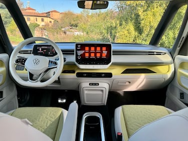 Volkswagen ID.Buzz, guarda la gallery del nuovo VAN 100% elettrico 20